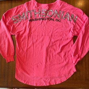 Smithsonian cherry blossom Spirit Jersey